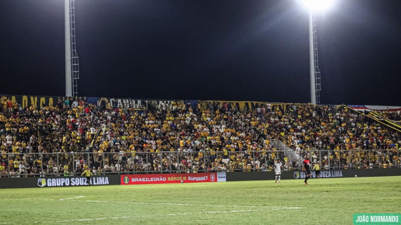 Com promoção para os pais, Amazonas FC inicia venda de ingressos para duelo contra o América-MG, no Zamith