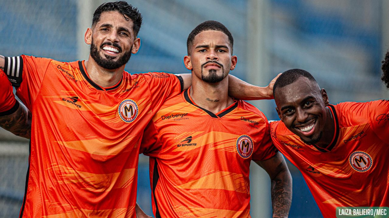 Pré-jogo: na Colina, Manauara encara o ASA-AL abrindo as oitavas de final da Série D