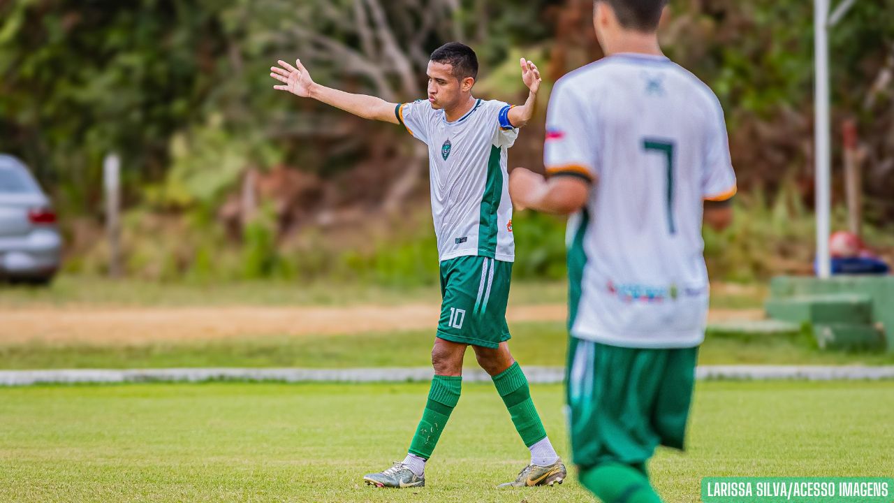 Barezinho Sub-20: em casa, Manaus estreia com vitória sobre o Princesa do Solimões