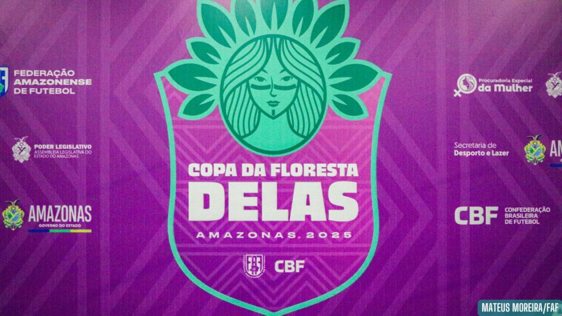 FAF divulga tabela completa da primeira edição da Copa da Floresta Delas