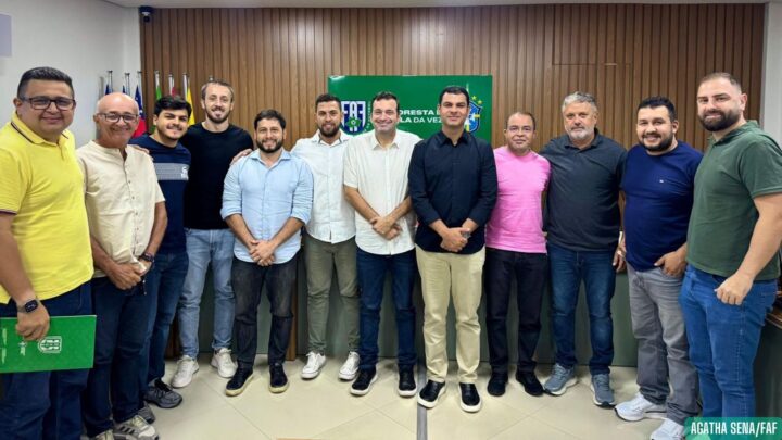 Barezão 2026: FAF e clubes aprovam regulamento da competição