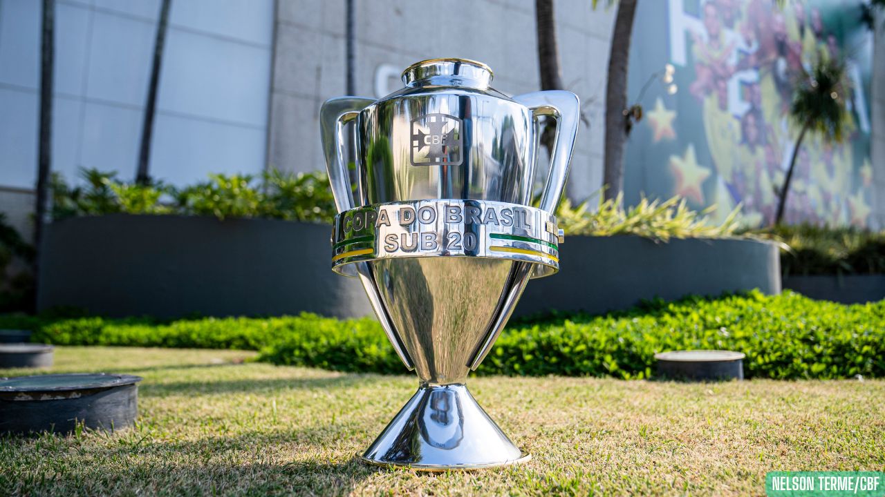 Fast Clube vai enfrentar o Monte Roraima na primeira fase da Copa do Brasil Sub-20 de 2025