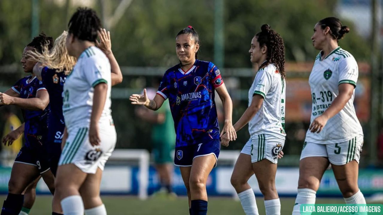 3B bate Manaus por 3 a 0 e garante vaga na final do Barezão Feminino 2025