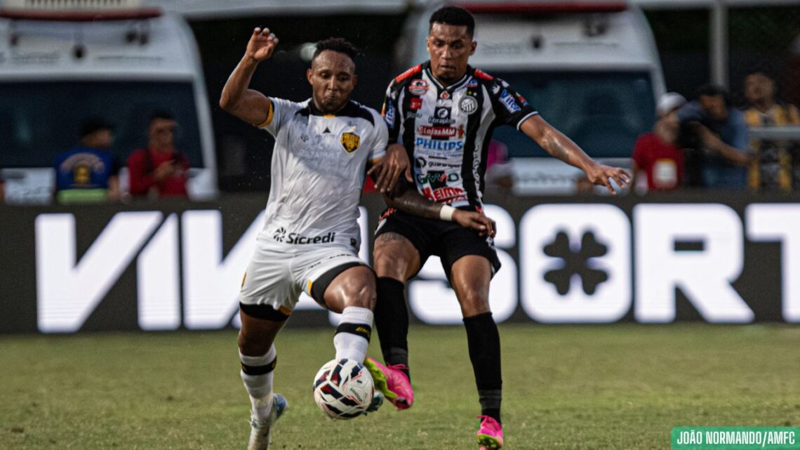 Pré-jogo: Amazonas visita o Operário-PR e tenta embalar sequência inédita na Série B