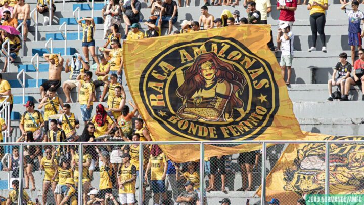 Amazonas x Chapecoense: com meia promocional em todos os setores, ingressos estão à venda