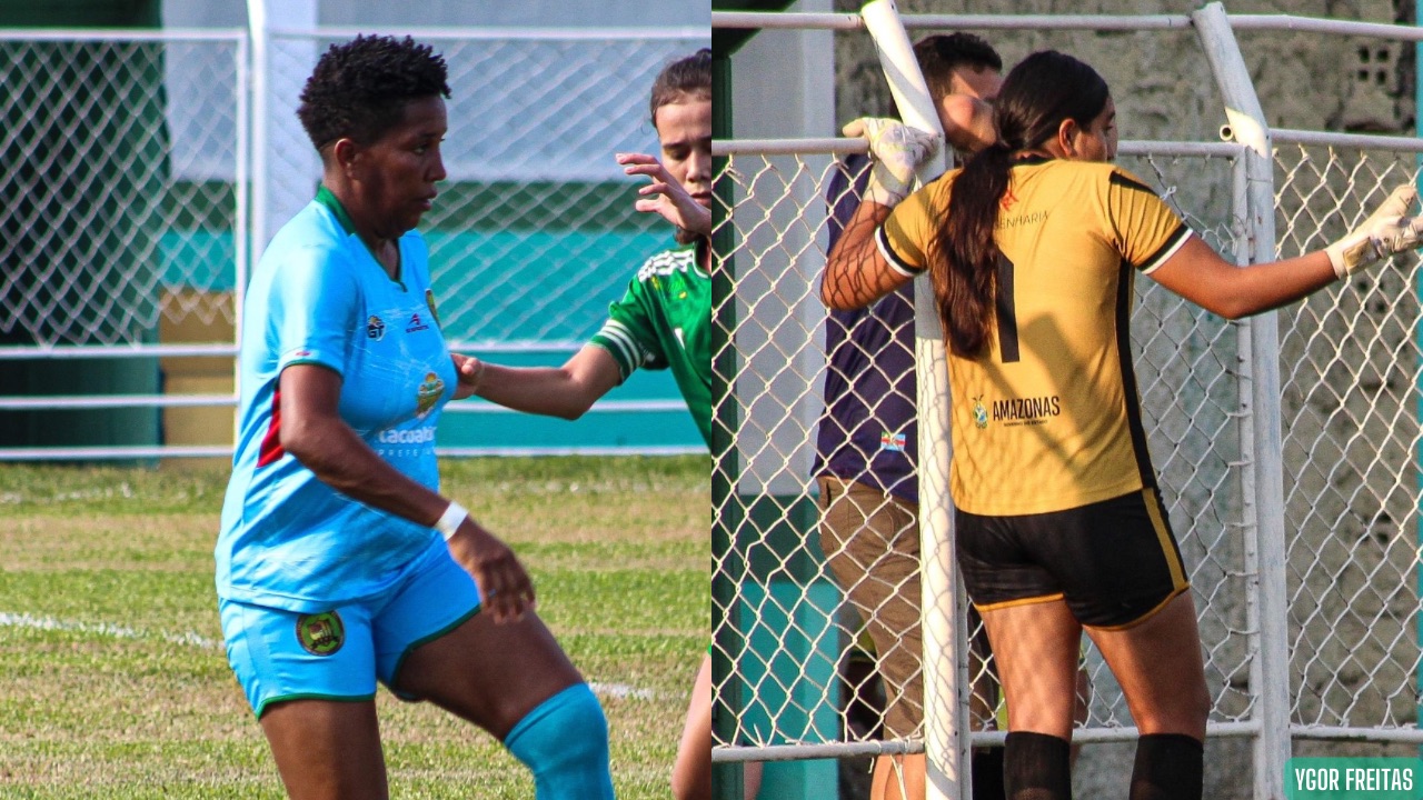 Jogadoras do Itacoatiara FC são condenadas por manipulação de resultados no Campeonato Amazonense Feminino