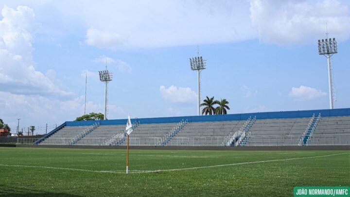 Por problemas na iluminação do Zamith, CBF antecipa Amazonas x Chapecoense para 15h desta segunda-feira