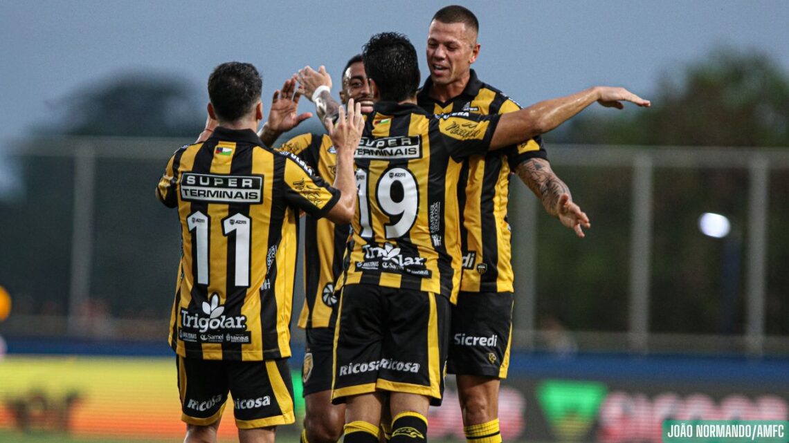 Pré-jogo: opostos na tabela da Série B, Amazonas e Criciúma se enfrentam no Zamith