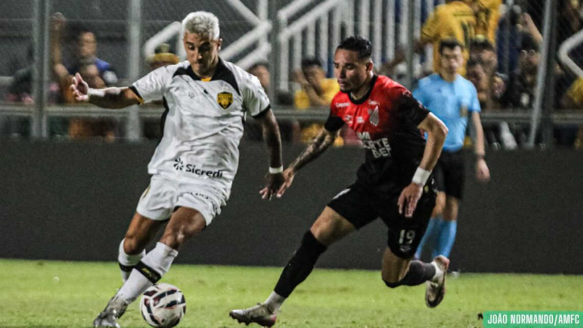 Pré-jogo: Amazonas encara o Athletico fora de casa em confronto decisivo pela permanência na Série B