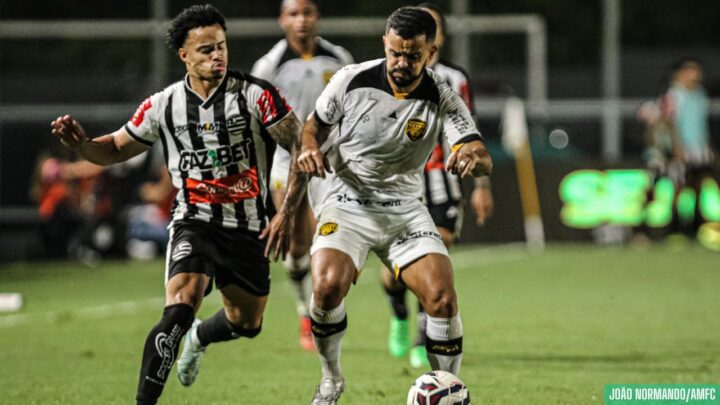 Pré-jogo: Amazonas visita o Athletic-MG tentando sobrevida na briga contra o rebaixamento na Série B