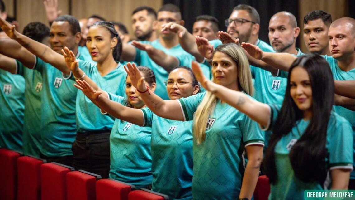 FAF anuncia inscrições gratuitas para curso de arbitragem em quatro municípios do Amazonas
