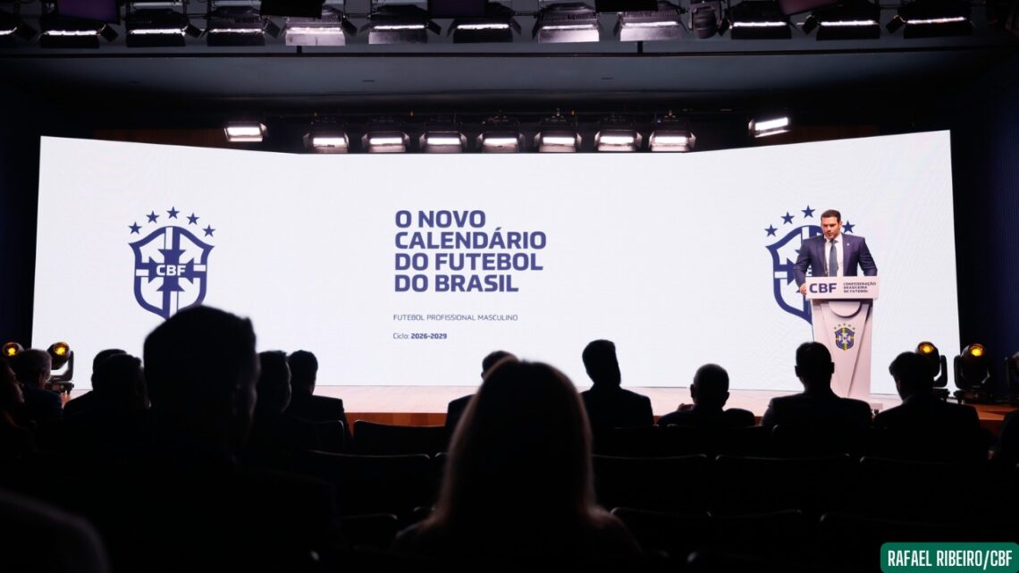 Manaus e Manauara ganham vagas em competições nacionais com mudanças no calendário do futebol brasileiro para 2026