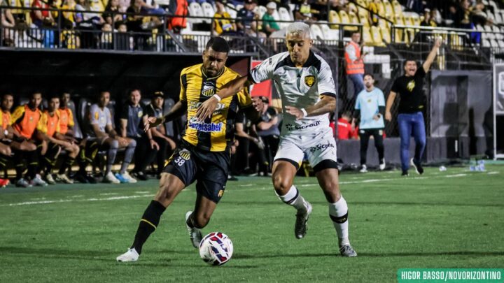 Pré-jogo: em confronto decisivo na Série B, Amazonas recebe o Novorizontino no Carlos Zamith