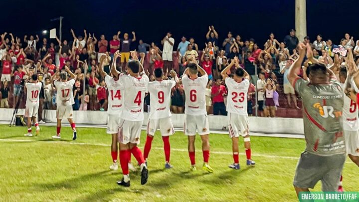São Sebastião do Uatumã goleia Canutama em casa e vai à grande final da Copa da Floresta 2025