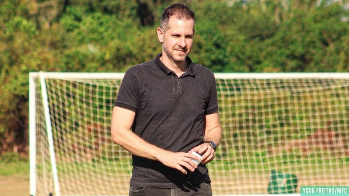 Ramon Bisson deixa o Manaus e assume cargo de Executivo de Futebol do América-RN para 2026