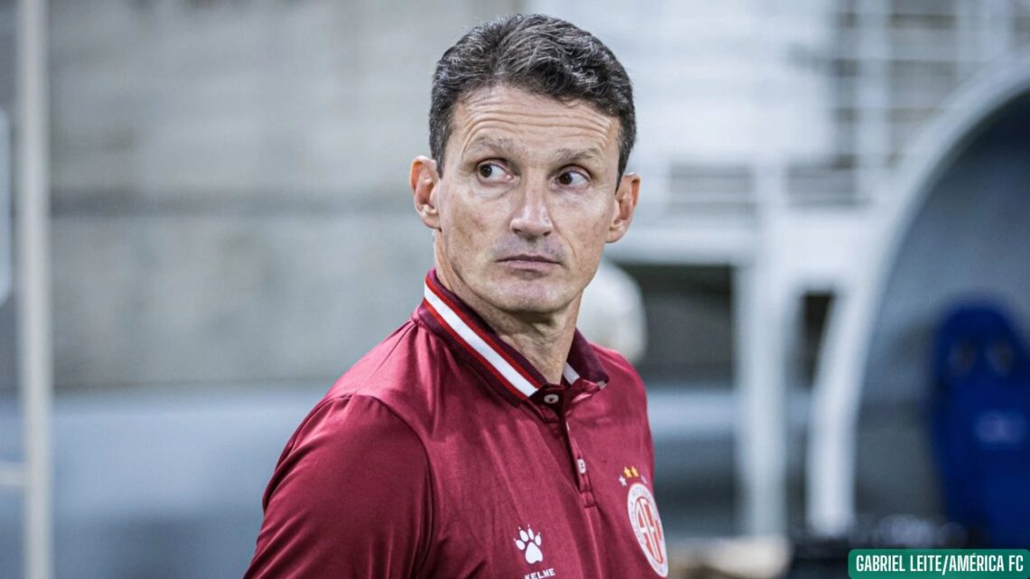 Gerson Gusmão, ex-América-RN, assume o comando do Nacional para a temporada 2026