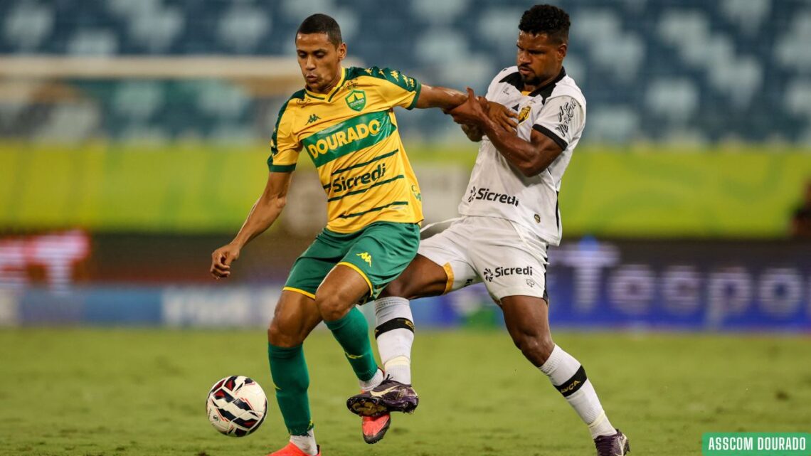 Pré-jogo: com novo comando pra reta final da Série B, Amazonas encara o Cuiabá no Zamith