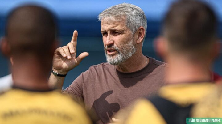 Amazonas FC anuncia o retorno de Ângelo Márcio como diretor de futebol