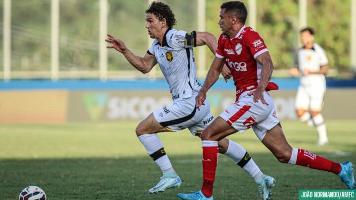 Pré-jogo: Amazonas visita o Vila Nova para tentar segunda vitória fora de casa e seguir vivo  na Série B