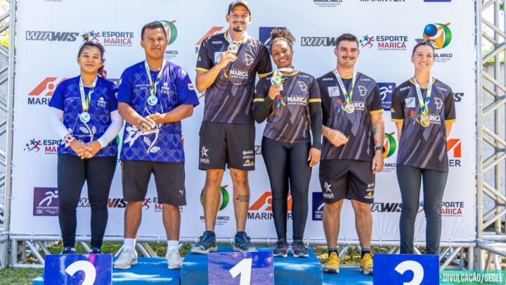 Atletas indígenas do Amazonas conquistam medalha de prata no Brasileiro de Tiro com Arco