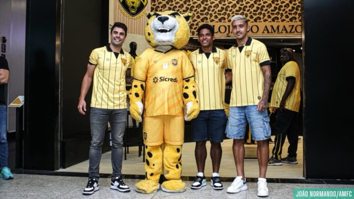 Amazonas FC inaugura nova loja na Zona Norte de Manaus