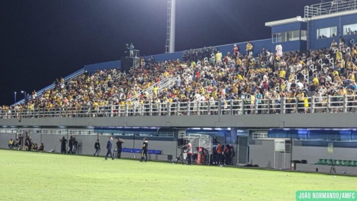 Com meia promocional para compra online, ingressos para Amazonas x Novorizontino estão disponíveis