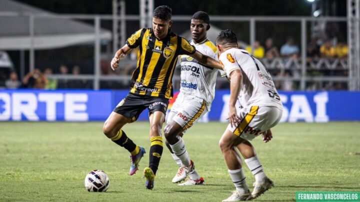 Amazonas empata sem gols com o Novorizontino e segue distante de deixar o Z4 da Série B