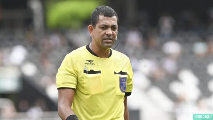 CBF define Wagner do Nascimento Magalhães, do RJ, como árbitro de Amazonas x Coritiba, no fechamento da Série B