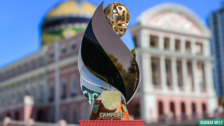 FAF divulga tabela completa de jogos do Barezão 2026