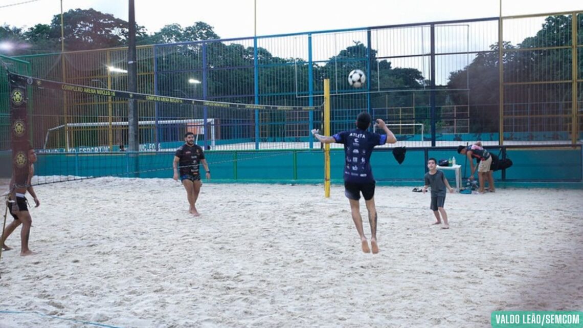 Prefeitura de Manaus realiza 4ª edição do projeto “Jogo Limpo” com atividades esportivas, culturais e sociais