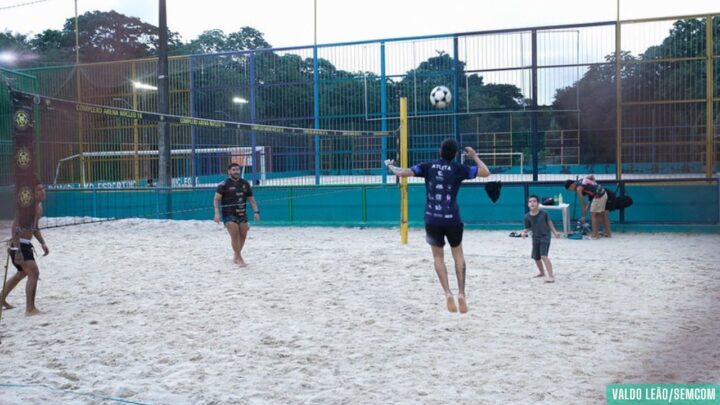 Prefeitura de Manaus realiza 4ª edição do projeto “Jogo Limpo” com atividades esportivas, culturais e sociais