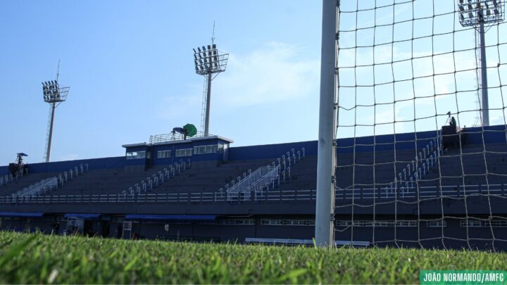 Ingressos para Amazonas x Coritiba, pela última rodada da Série B, estão à venda a partir de R$ 20