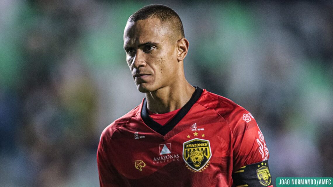 Derrota deixa Amazonas perto da queda na Série B, mas Renan não joga a toalha: “Matematicamente temos chances”