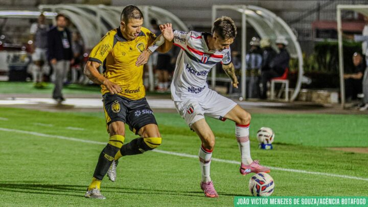 Amazonas perde confronto direto diante do Botafogo-SP e minimiza chances de permanência na Série B