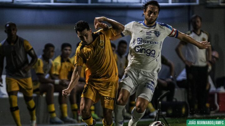 Pré-jogo: virtualmente rebaixado, Amazonas enfrenta o Paysandu na Curuzu e tenta evitar queda antecipada