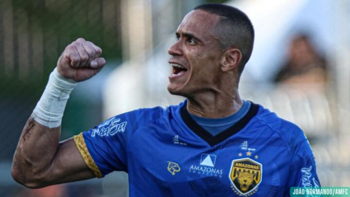 “Só dependemos de nós”: Renan destaca vitória e confiança do Amazonas na luta contra o rebaixamento