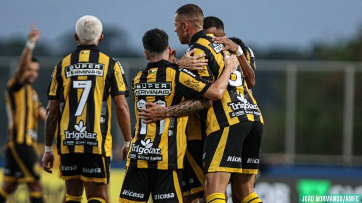 Pré-jogo: Amazonas se despede da Série B diante do Coritiba, em duelo que pode definir o campeão