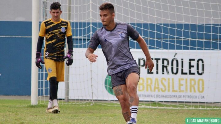 São Raimundo anuncia retorno do lateral-esquerdo Lucas Cordeiro para a temporada 2026