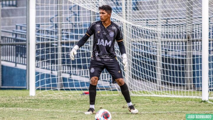 São Raimundo anuncia retorno do goleiro Bruno Saul para o Barezão 2026