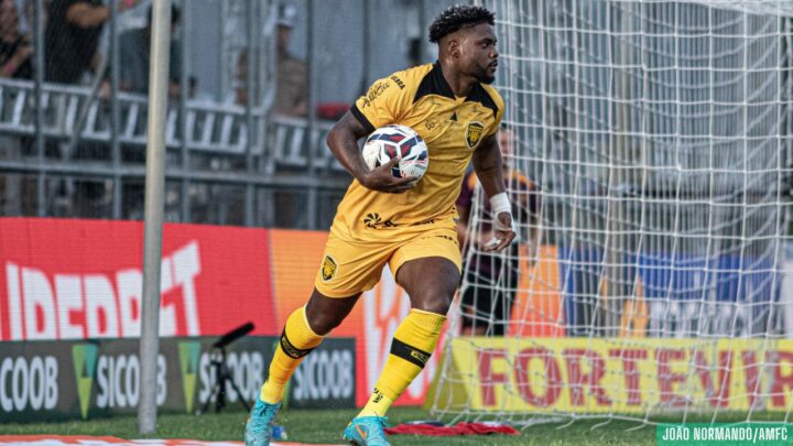 Após deixar o Amazonas, atacante Luan Silva reforça o Itabaiana-SE para 2026