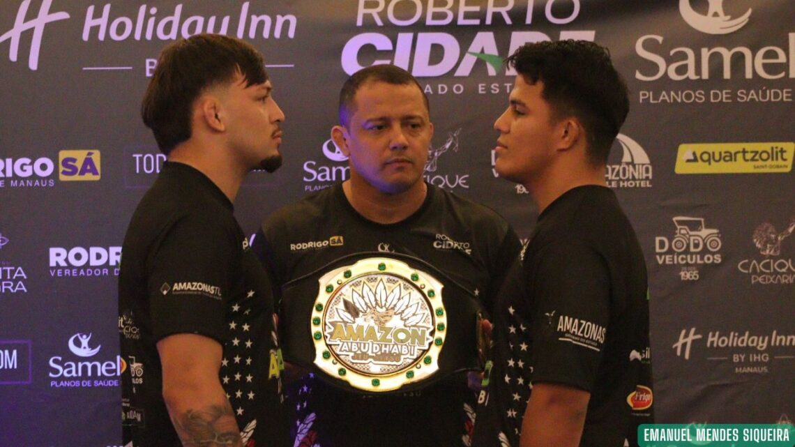 Amazon Abu Dhabi 17 acontece neste sábado, no Centro de Convenções Vasco Vasques, em Manaus