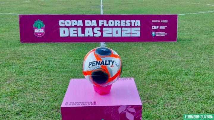 Abertura oficial da primeira edição da Copa da Floresta Delas acontece nesta quinta-feira, em Borba