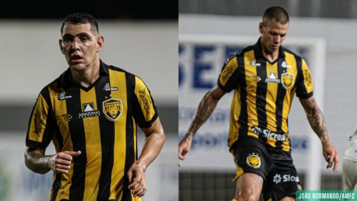 Diego Torres e Léo Coelho cumprem suspensão contra o Botafogo-SP; Castrillón retorna