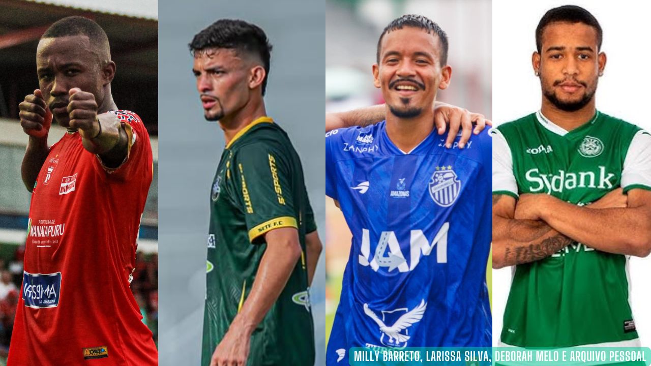 Com Victor Léo e Pantanal de volta, Princesa do Solimões oficializa quarteto de volantes para 2026