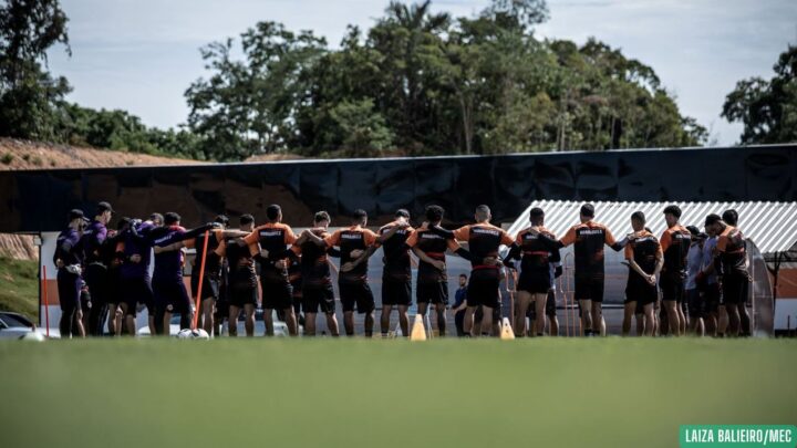 Manauara inicia segunda semana de pré-temporada com foco físico e técnico