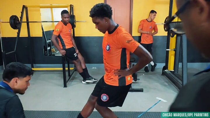 RPE Parintins inicia ciclo de avaliações físicas para a temporada 2026