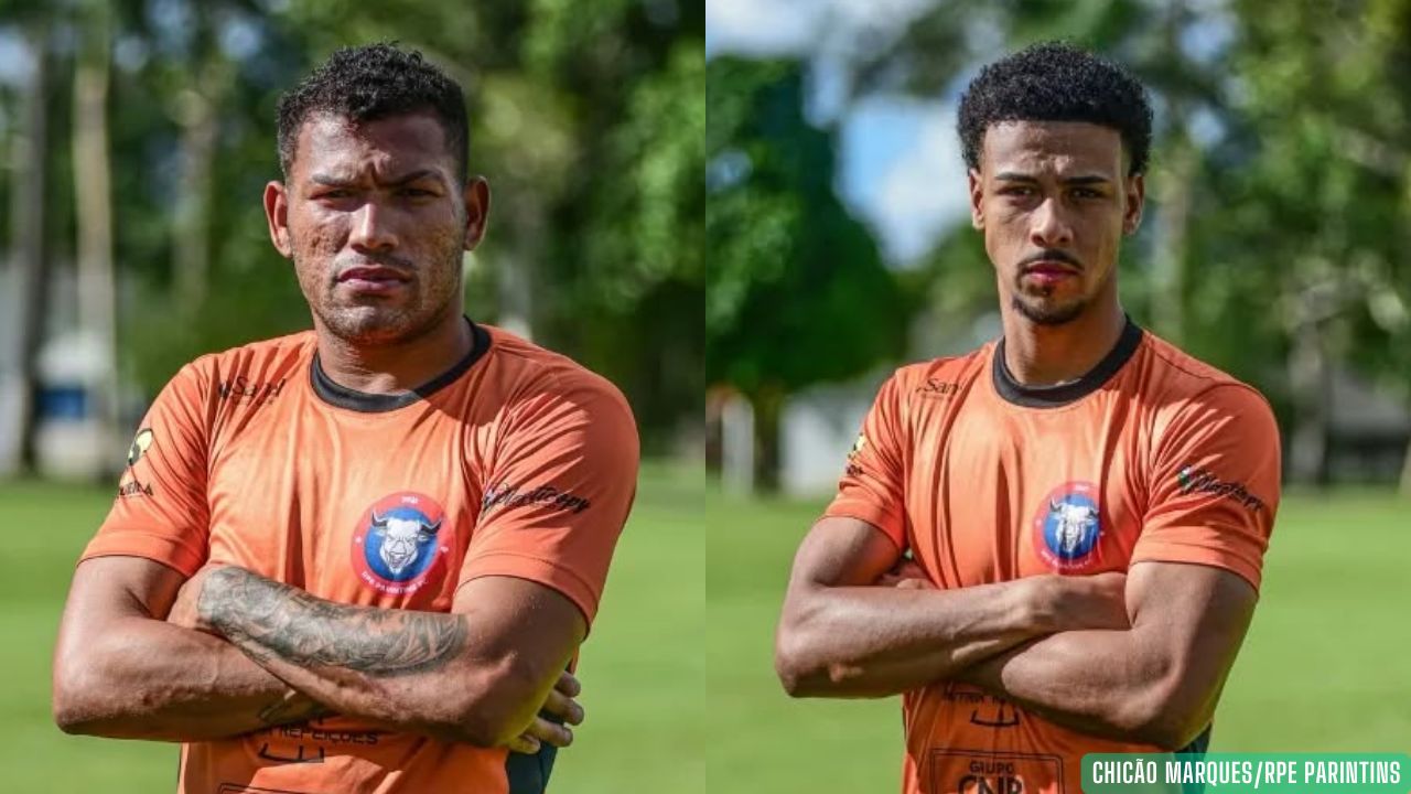 RPE Parintins anuncia Gilmar Pitimbu e Vitor Gabriel para reforçar a defesa no Barezão 2026