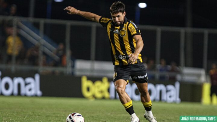 “Vou levar o Amazonas para sempre comigo”: Xavier deixa o clube após três temporadas