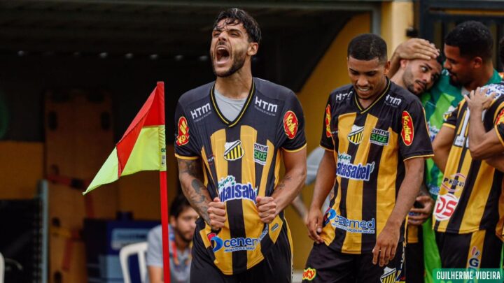 Amazonas FC oficializa atacante Ronaldo, ex-Ferroviária-SP, para 2026