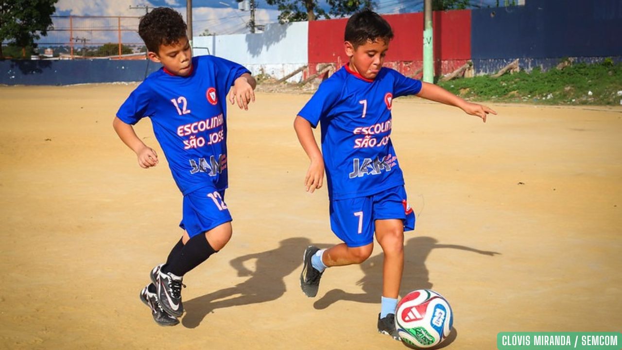 Prefeitura de Manaus leva 5ª edição do projeto “Jogo Limpo” para a zona Leste da cidade